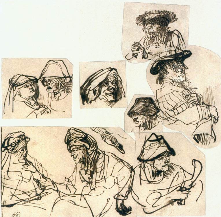 Collections of Drawings antique (1941).jpg